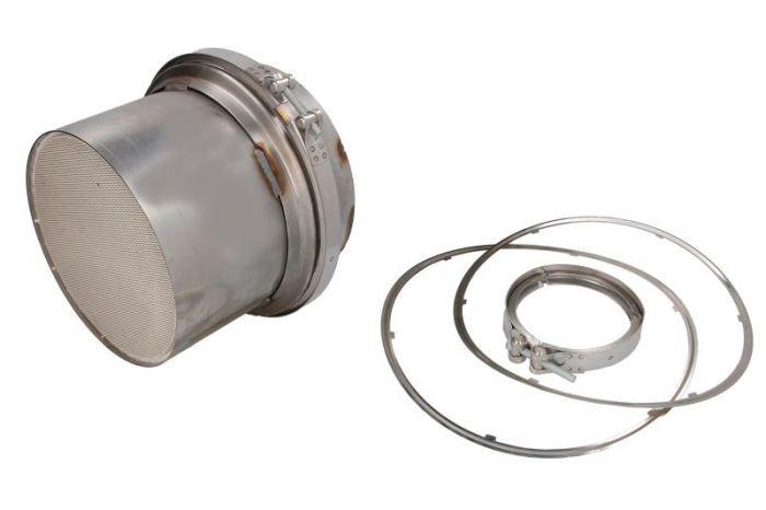 Filtru particule Diesel potrivit RVI; VOLVO C; D; FE; FL potrivit VOLVO FE II, FL III D5K210-G9K320 05.12- [2]