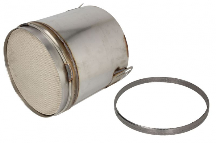 Filtru particule Diesel potrivit SCANIA potrivit SCANIA R I, T DC16.03-DC16.22 03.04-05.19