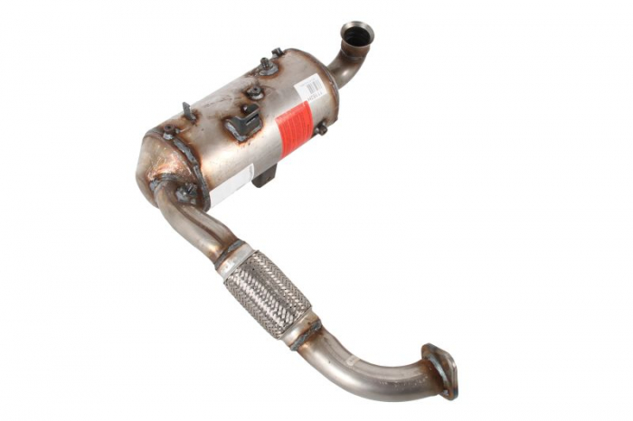 Filtru particule Diesel potrivit VOLVO C30, S40 II, S60 II, S80 II, V40, V50, V60 I, V70 III; FORD C-MAX II, FOCUS III, FOCUS III/HATCHBACK, GALAXY II, GRAND C-MAX, MONDEO IV 1.6D 01.10- [2]