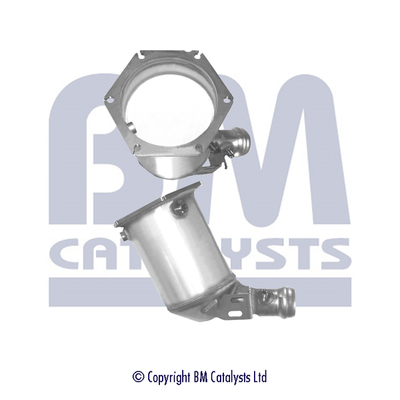 Filtru particule (DPF) MERCEDES C (CL203), C T-MODEL (S203), C (W203), CLC (CL203), CLK (C209) 2.1D/2.2D intre 2003-2011 [2]