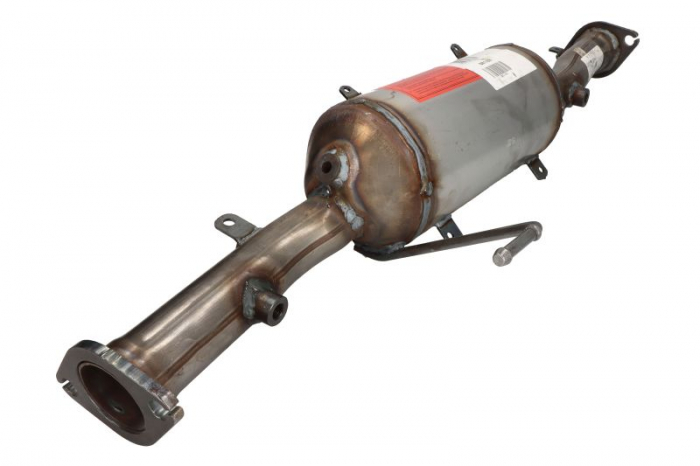 Filtru particule (DPF) MITSUBISHI PAJERO IV 3.2D dupa 2007 [2]