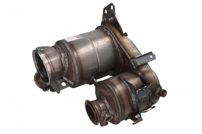 Filtru particule DPF potrivit AUDI A3; SEAT LEON SC, LEON ST; SKODA OCTAVIA III; VW GOLF SPORTSVAN VII, GOLF VII 1.6D 11.12-10.20