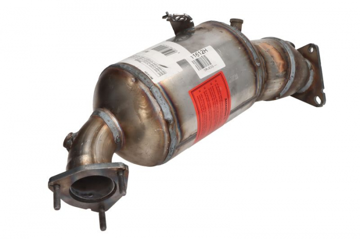 Filtru particule DPF potrivit SEAT EXEO, EXEO ST 2.0D 12.08-05.13 [4]