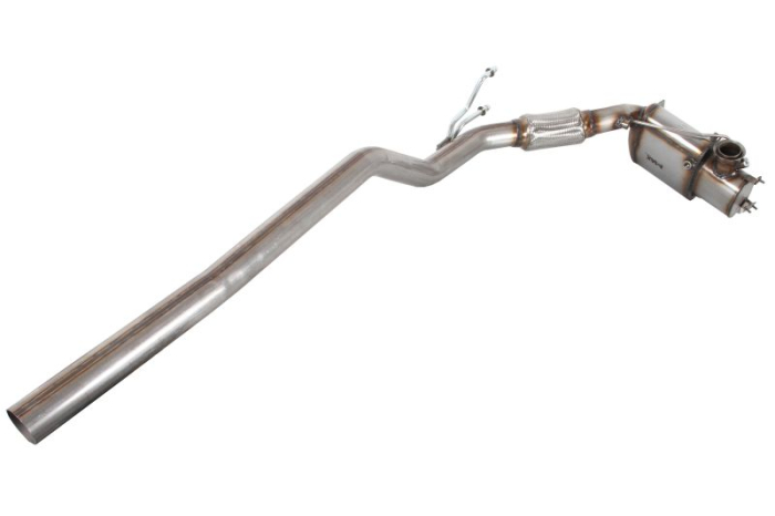 Filtru particule DPF sistem esapament potrivit AUDI Q3; VW TIGUAN 2.0D 09.07-10.18