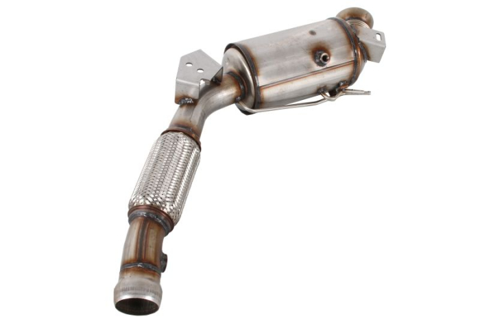 Filtru particule DPF sistem esapament potrivit MERCEDES SPRINTER 3,5-T (B906), SPRINTER 3,5-T (B907), SPRINTER 3,5-T (B907, B910), SPRINTER 3-T (B906), SPRINTER 3-T (B907), SPRINTER 3-T (B910, B907) 2 [2]