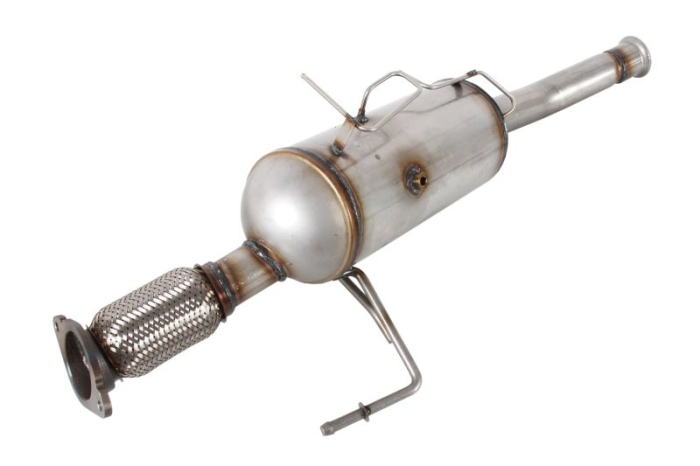 Filtru particule DPF sistem esapament potrivit NISSAN NV400; OPEL MOVANO B; RENAULT MASTER III 2.3D 02.10- [2]