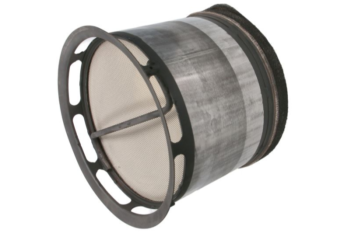 Filtru particule DPF sistem esapament (reconditionat) potrivit DAF CF, XF 106; VDL FUTURA MX-11210-MX340 09.10- [2]