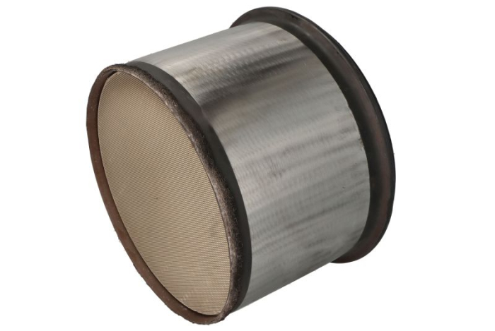 Filtru particule DPF sistem esapament (reconditionat) potrivit MAN TGX