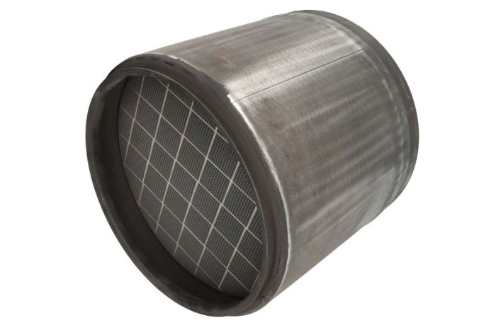 Filtru particule DPF sistem esapament (reconditionat) potrivit MERCEDES ACTROS; ANTOS potrivit MERCEDES ACTROS MP4   MP5, ANTOS, AROCS 471.943-OM936.916 07.11-