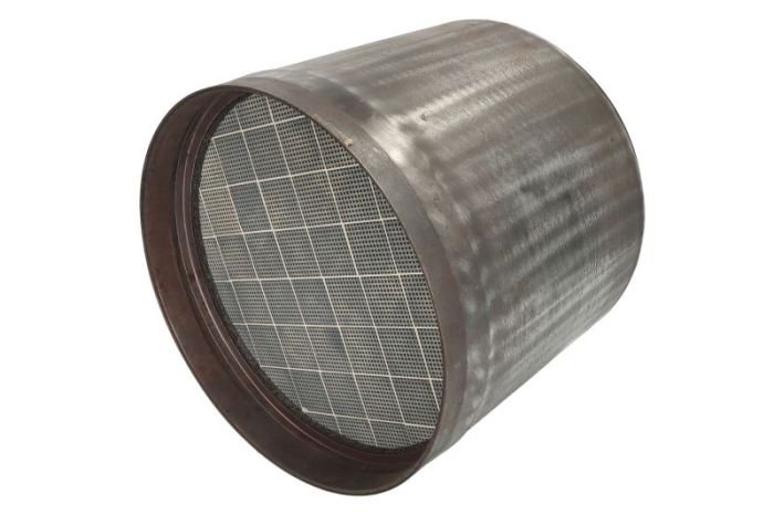 Filtru particule DPF sistem esapament (reconditionat) potrivit MERCEDES ACTROS; ANTOS potrivit MERCEDES ACTROS MP4 / MP5, ANTOS, AROCS 471.943-OM936.916 07.11- [2]