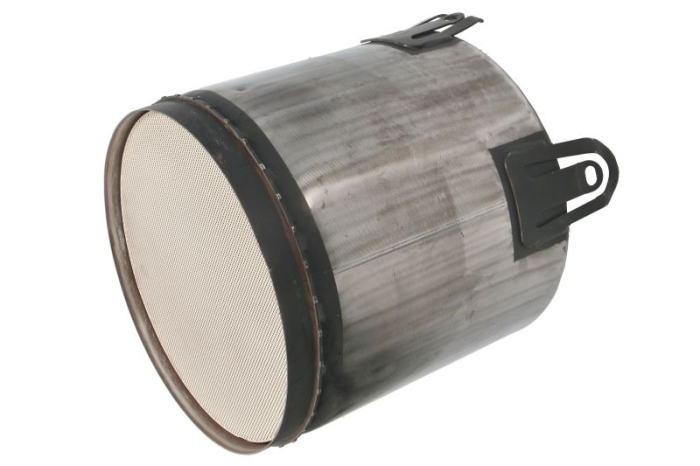 Filtru particule DPF sistem esapament (reconditionat) potrivit SCANIA R I, T DC16.03-DC16.22 03.04-05.19