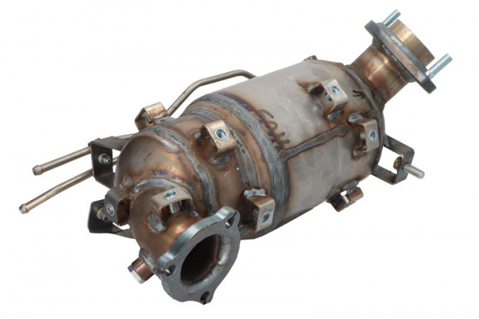 Filtru particule potrivit TOYOTA VERSO 2.0D 2009-2018 - (DPF) [2]