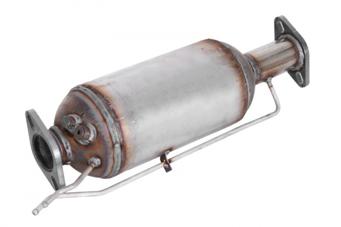 Filtru particule (DPF) VOLVO S40 II, V50; FORD FOCUS C-MAX, FOCUS II 2.0D intre 2003-2012 [2]
