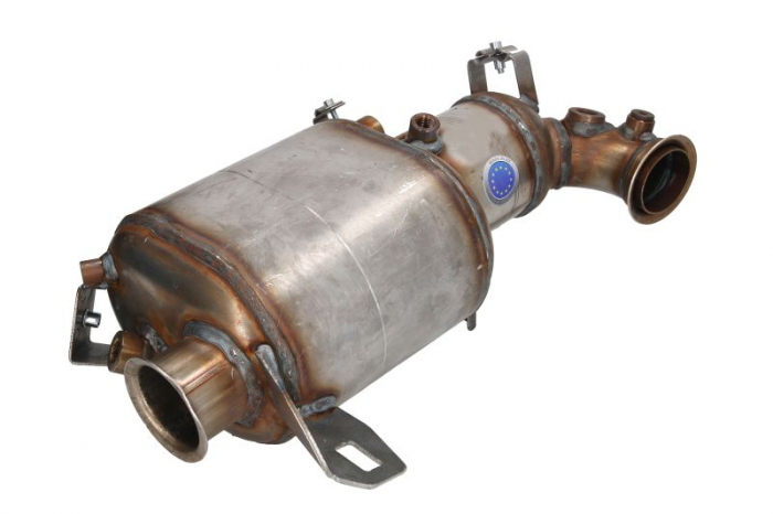 Filtru particule (DPF) VW MULTIVAN V, TRANSPORTER V 1.9D/2.0D/2.5D intre 2003-2015 [2]