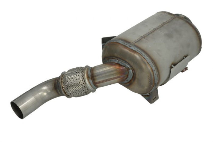 Filtru particule esapament potrivit BMW 3 (E90), 3 (E91), 3 (E92), 3 (E93), X3 (E83), X5 (E70) 3.0D 12.04-12.13 [2]