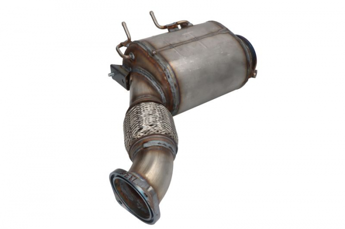 Filtru particule esapament potrivit BMW 5 (F10), 5 (F11), 7 (F01, F02, F03, F04) 3.0D/4.4 2009-2017 [2]