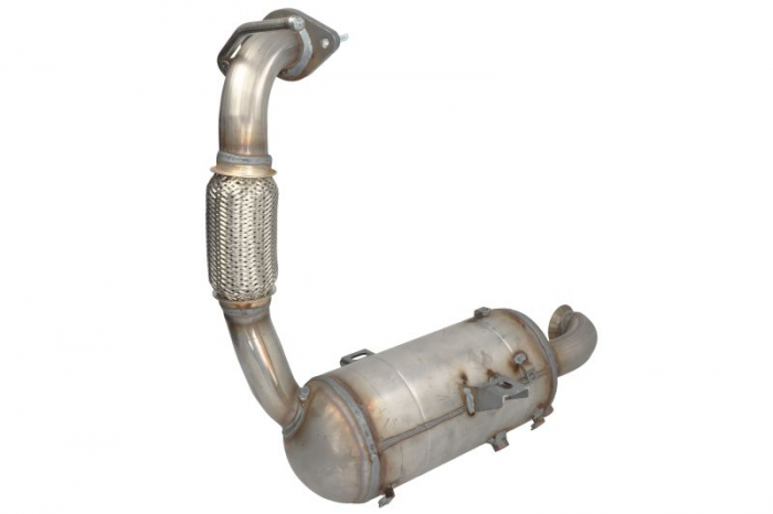 Filtru particule esapament potrivit FORD B-MAX, ECOSPORT, FIESTA VI, TOURNEO COURIER B460, TRANSIT COURIER B460, TRANSIT COURIER B460/MINIVAN 1.5D/1.6D dupa 2010 [2]