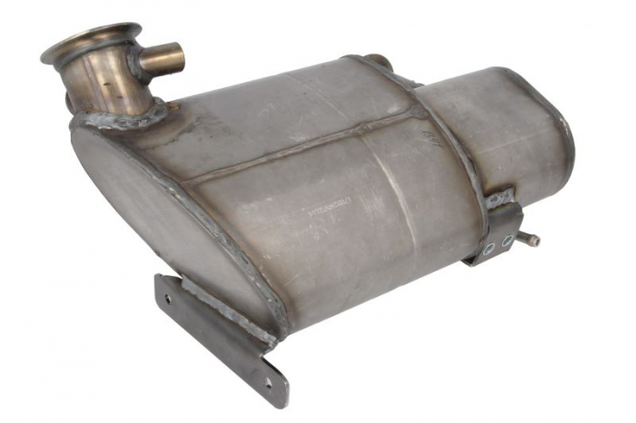 Filtru particule esapament potrivit SKODA YETI 2.0D 2009-2017 [2]