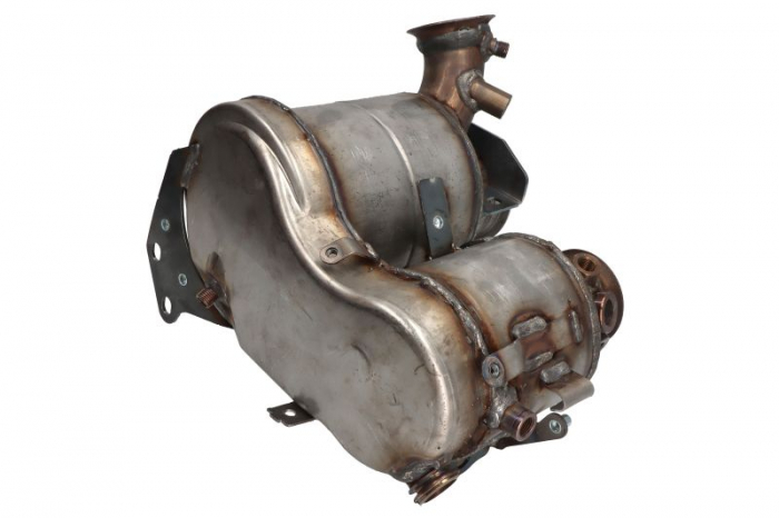 Filtru particule esapament potrivit VW TIGUAN, TOURAN 2.0D 05.15- [2]
