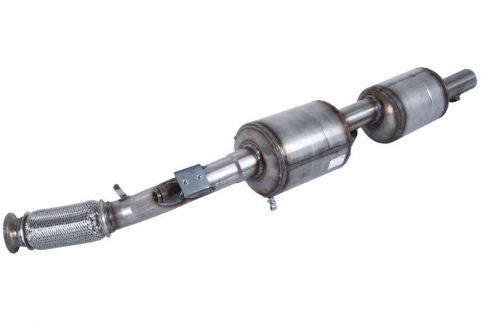 Filtru particule esapament potrivit VW TRANSPORTER T6, TRANSPORTER T6 / CARAVELLE T6 2.0D dupa 2015 [2]