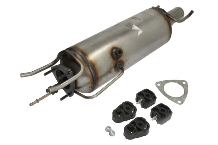 Filtru particule potrivit FIAT CROMA, CROMA KOMBI; OPEL SIGNUM, VECTRA C, VECTRA C GTS; SAAB 9-3, 9-3X 1.9D 2.4D 04.04-02.15