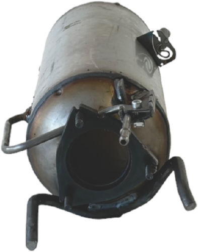 Filtru particule potrivit FIAT CROMA, CROMA/KOMBI; OPEL SIGNUM, VECTRA C, VECTRA C GTS; SAAB 9-3, 9-3X 1.9D/2.4D 04.04-02.15 [3]