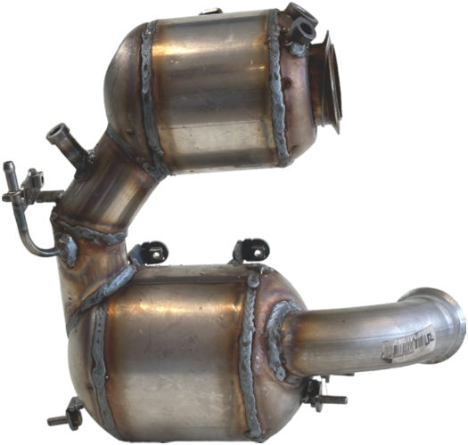Filtru particule potrivit MINI COUNTRYMAN (R60), PACEMAN (R61) 1.6D 2.0D 08.10-10.16