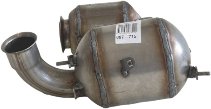 Filtru particule potrivit MINI COUNTRYMAN (R60), PACEMAN (R61) 1.6D/2.0D 08.10-10.16 [3]