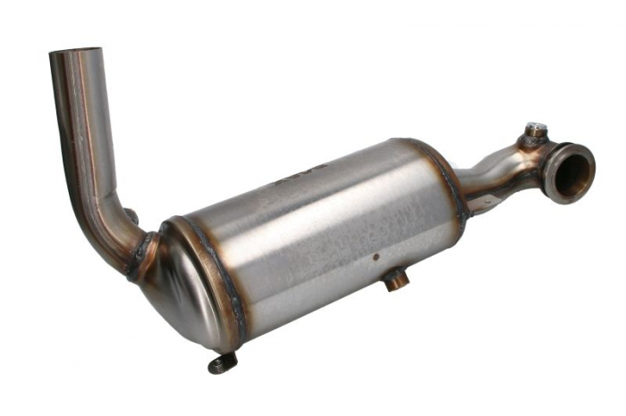 Filtru particule sistem esapament potrivit ALFA ROMEO MITO; FIAT 500, GRANDE PUNTO, PANDA 1.3D 06.06-