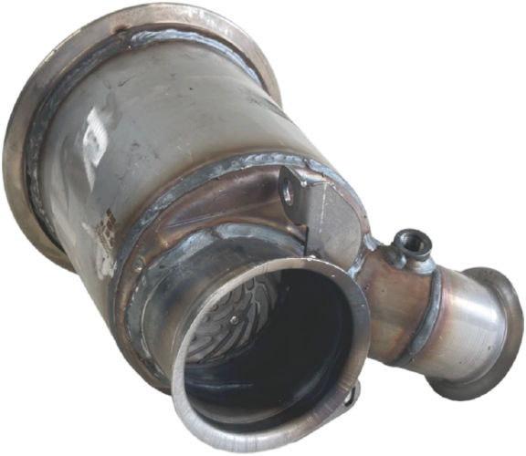 Filtru particule sistem esapament potrivit AUDI A3; SEAT LEON, LEON SC, LEON ST; SKODA OCTAVIA III; VW GOLF ALLTRACK VII, GOLF VII, PASSAT ALLTRACK B8, PASSAT B8 1.6D 2.0D 04.12-10.20