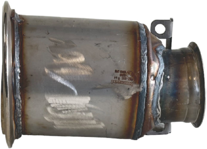 Filtru particule sistem esapament potrivit AUDI A3; SEAT LEON, LEON SC, LEON ST; SKODA OCTAVIA III; VW GOLF ALLTRACK VII, GOLF VII, PASSAT ALLTRACK B8, PASSAT B8 1.6D/2.0D 2012-2020 [2]