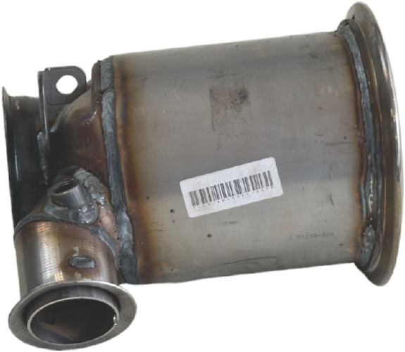 Filtru particule sistem esapament potrivit AUDI A3; SEAT LEON, LEON SC, LEON ST; SKODA OCTAVIA III; VW GOLF ALLTRACK VII, GOLF VII, PASSAT ALLTRACK B8, PASSAT B8 1.6D/2.0D 2012-2020 [4]