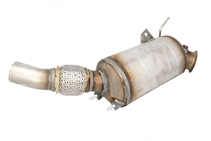 Filtru particule sistem esapament potrivit BMW 1 (F20), 1 (F21) 1.5D 2015-2019 [2]