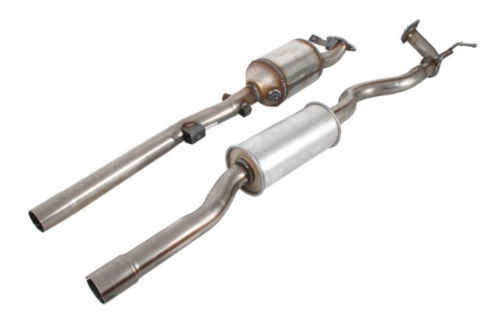 Filtru particule sistem esapament potrivit CITROEN C4 AIRCROSS; MITSUBISHI ASX; PEUGEOT 4008 1.8D 06.10- [2]