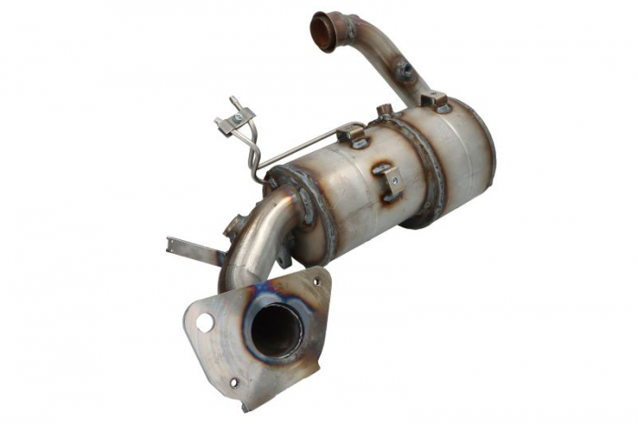 Filtru particule sistem esapament potrivit DACIA DUSTER, DUSTER SUV 1.5D 10.10-