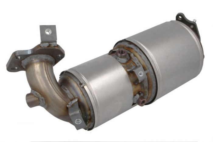 Filtru particule sistem esapament potrivit HONDA ACCORD VIII 2.2D 07.08- [2]