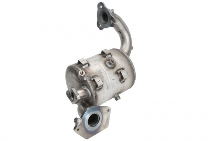 Filtru particule sistem esapament potrivit MERCEDES VITO MIXTO (DOUBLE CABIN), VITO TOURER (W447), VITO (W447); FIAT TALENTO; NISSAN NV300; OPEL VIVARO B; RENAULT TRAFIC III 1.6D 05.14-