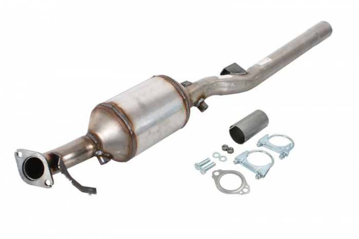 Filtru particule sistem esapament potrivit MITSUBISHI OUTLANDER II 2.2D 11.06-11.12
