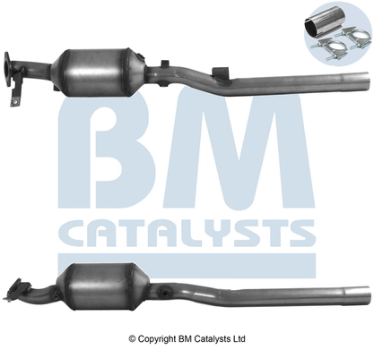 Filtru particule sistem esapament potrivit MITSUBISHI OUTLANDER II 2.2D 2006-2012 [3]