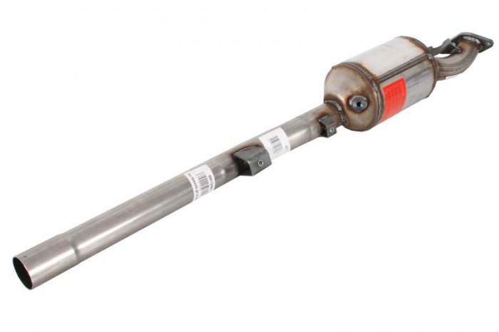 Filtru particule sistem esapament potrivit MITSUBISHI OUTLANDER II 2.2D 2006-2012 [2]