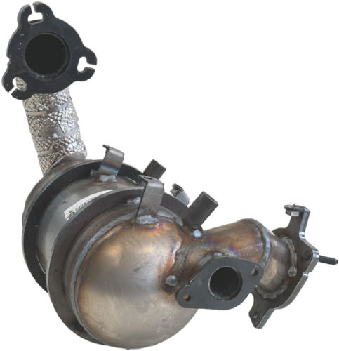 Filtru particule sistem esapament potrivit NISSAN QASHQAI I, QASHQAI II, X-TRAIL III 1.6D 10.11-