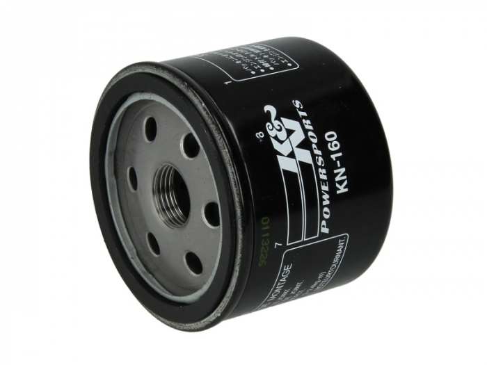 Filtru ulei BMW CP2, K, R, S; HUSQVARNA NUDA 900-1300 2003-