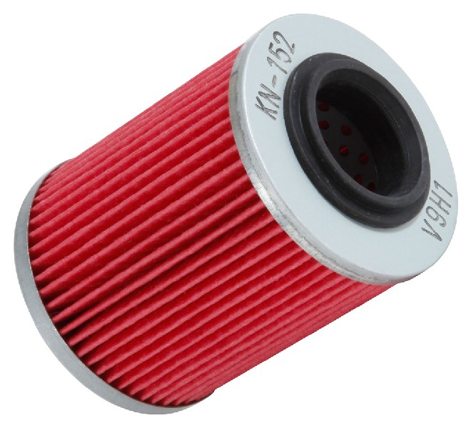 Filtru ulei K&N APRILIA 650 STARK, Tuono 1000, RSV1000, SL1000, ETV1000 / CAN-AM SSV800 / 1000, renegat 400/500/650/800, 800/650/500/400 BOMBARDIER OUTLANDER / SKI DOO [2]