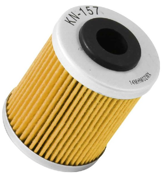Filtru ulei K&N BETAMOTOR RR ENDURO; KTM DUKE, ENDURO, EXC, GS, MXC, RALLY, SMC, SMR, SUPERMOTO, SX, SXC, SX-F, XC, XC-W; POLARIS OUTLAW 250-690 1982- [2]