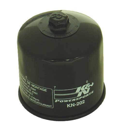 Filtru ulei  K  N HONDA KAWASAKI