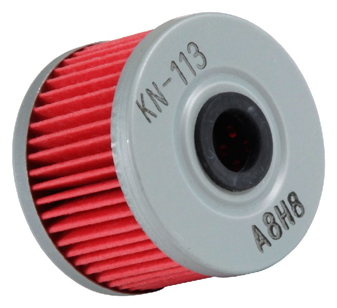 Filtru ulei K & N Honda XL 125 Varadero, TRX 300 / 400 / 420 / 500, VT 125 Shadow, CBF 250 / CB400 VTEC [2]