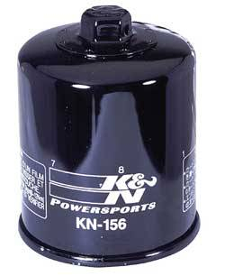 Filtru ulei KN la KTM