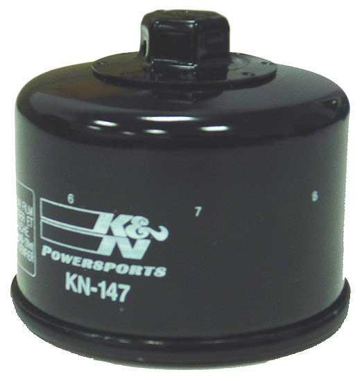 Filtru ulei KN YAMAHA XVS1300, XP500 TMAX, YFM660 Raptor, FZS 600, KYMCO Xciting 500, KYMCO MXU 500