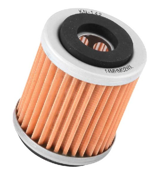 Filtru ulei K&N Yamaha YFM 350 - 400, YZ 426, YZ 250, WR 426, WR 250, TTR250 [2]