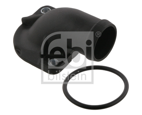 Flansa lichid racire (numar iesiri: 1) potrivit AUDI 100 C2, 100 C3, 80 B2, 80 B3, 90 B2, 90 B3, COUPE B2, COUPE B3; SEAT TOLEDO I; VW CADDY I, CALIFORNIA T4 CAMPER 1.1-2.2 02.74-04.03 [2]